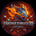 Fantasy-themed logo with a dragon and 'Fantasy Forged 3D' text on a fiery background.