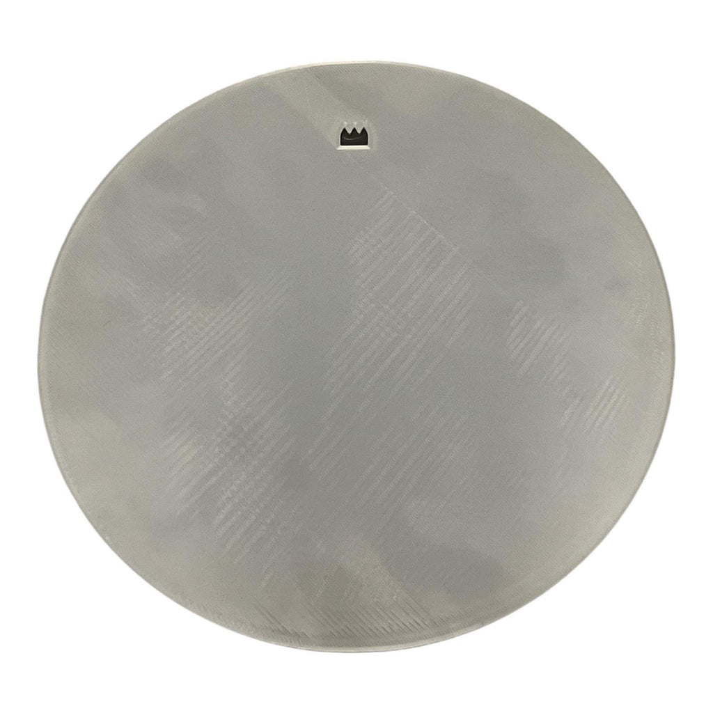 3D Printed Naruto Pixel Art Mosaic | Anime Wall Decor